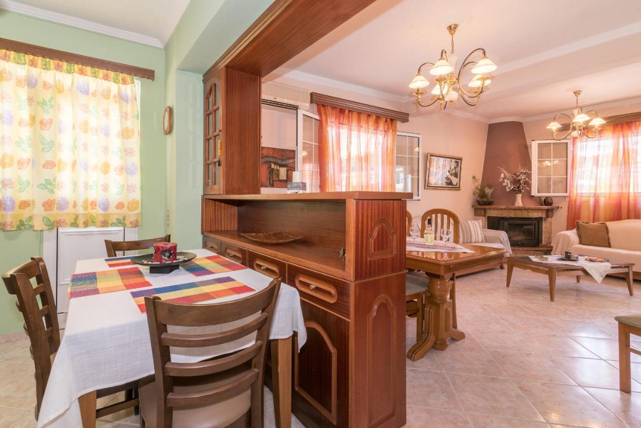 Athina'S Maisonette 자킨토스 타운 외부 사진