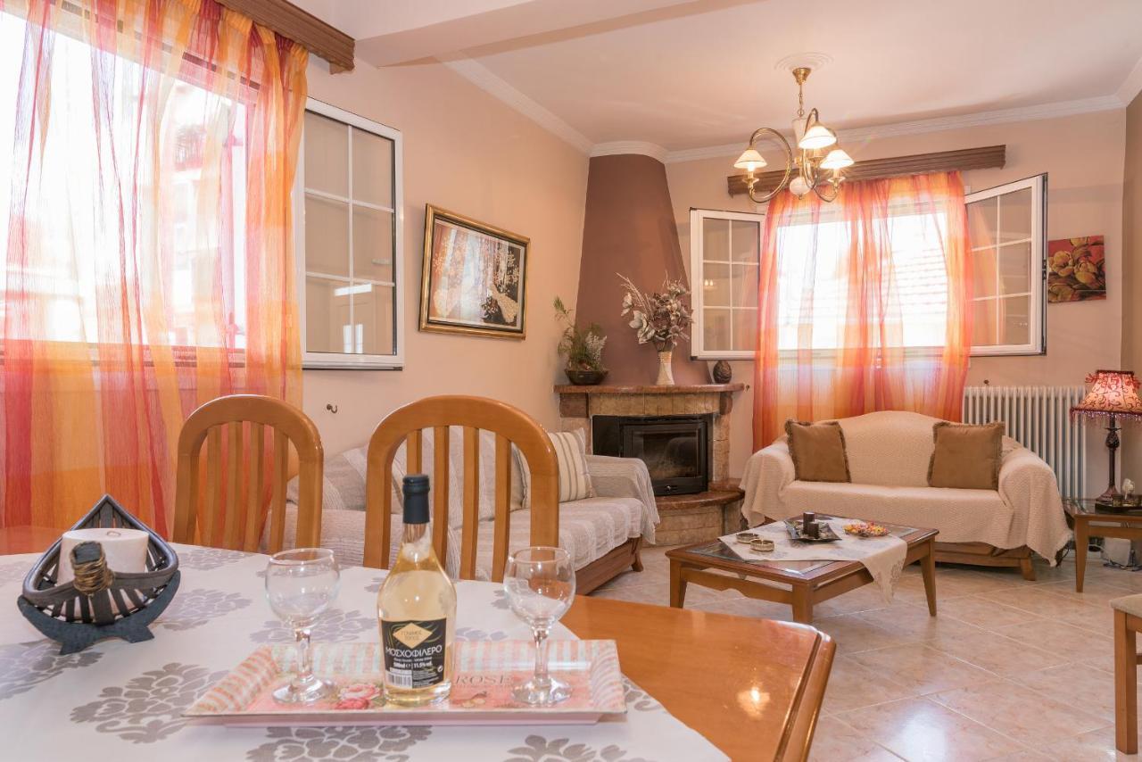 Athina'S Maisonette 자킨토스 타운 외부 사진