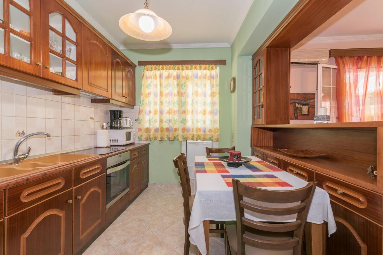 Athina'S Maisonette 자킨토스 타운 외부 사진